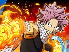 「Faaast Penguin」，アニメ「FAIRY TAIL」とのコラボイベントを10月1日に開始。リリース1周年記念イベントの一環として開催へ