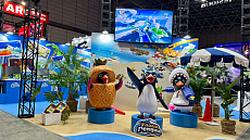 画像ギャラリー No.011のサムネイル画像 / 40匹のペンギンがサバイバルレース！　Switch版「Faaast Penguin」の配信日が2024年10月3日に決定。年内のロードマップも公開に