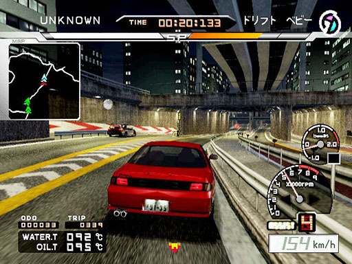 画像ギャラリー No.012のサムネイル画像 / 「首都高バトル」シリーズ18年ぶりの新作をSteamストアで公開。発売は2025年内を予定