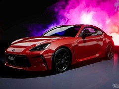 「首都高バトル」，収録車種紹介ムービー第4弾「TOYOTA GR86 RZ（ZN8）」を公開。初代86と比べてグラマラスになったボディ形状を再現