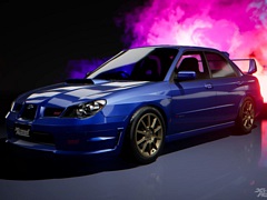 「首都高バトル」，収録車種紹介ムービー第6弾「SUBARU IMPREZA WRX STI specC（GDBF）」を公開。鷹目インプが登場