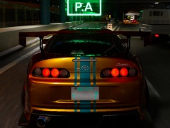 18年ぶりの新作「首都高バトル」，Steamで早期アクセス版を発売。封鎖された未来の東京を舞台に，自慢の車で高速道路を走ろう