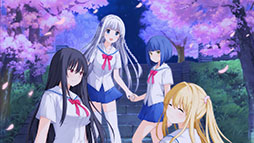 画像ギャラリー No.005のサムネイル画像 / ADV「この青空に約束を― Refine」，12月19日に発売決定。原作タイトルのイラストや劇中BGMなどを一新した“最新バージョン”
