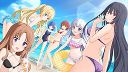 画像ギャラリー No.006のサムネイル画像 / ADV「この青空に約束を― Refine」，12月19日に発売決定。原作タイトルのイラストや劇中BGMなどを一新した“最新バージョン”