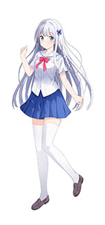画像ギャラリー No.015のサムネイル画像 / ADV「この青空に約束を― Refine」，12月19日に発売決定。原作タイトルのイラストや劇中BGMなどを一新した“最新バージョン”