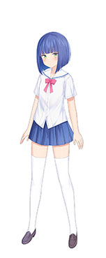 画像ギャラリー No.016のサムネイル画像 / ADV「この青空に約束を― Refine」，12月19日に発売決定。原作タイトルのイラストや劇中BGMなどを一新した“最新バージョン”