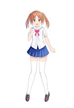 画像ギャラリー No.018のサムネイル画像 / ADV「この青空に約束を― Refine」，12月19日に発売決定。原作タイトルのイラストや劇中BGMなどを一新した“最新バージョン”