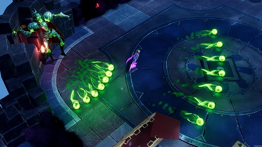 画像ギャラリー No.002のサムネイル画像 / 6面ダイスと共に戦うローグライトACT「Lost in Random: The Eternal Die」は2025年発売へ。世界観やアクションを確認できるトレイラーが公開