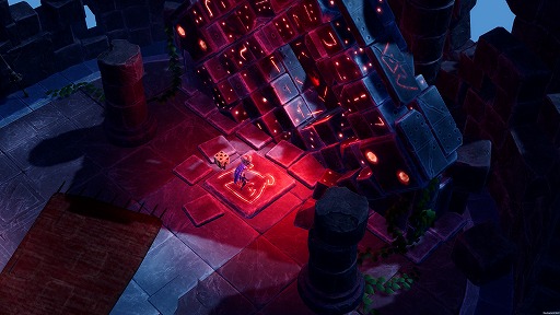 画像ギャラリー No.003のサムネイル画像 / 6面ダイスと共に戦うローグライトACT「Lost in Random: The Eternal Die」は2025年発売へ。世界観やアクションを確認できるトレイラーが公開