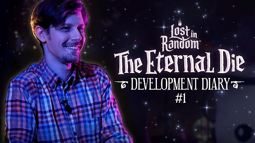 画像ギャラリー No.001のサムネイル画像 / ダークファンタジーローグライト「Lost in Random: The Eternal Die」,ディレクターが本作の特徴を紹介する開発動画を公開