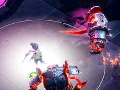 ダークファンタジーローグライト「Lost in Random: The Eternal Die」，ディレクターが本作の特徴を紹介する開発動画を公開