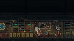 画像ギャラリー No.006のサムネイル画像 / SF作家ジュール・ヴェルヌ氏の作品世界を冒険しよう。探索ADV「Verne: The Shape of Fantasy」Switch版を配信開始