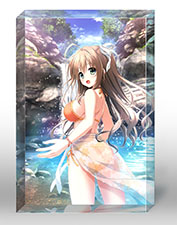 画像ギャラリー No.005のサムネイル画像 / アドベンチャーゲーム「罪ノ光ランデヴー」，Switch＆PS4版を12月19日にリリース。ゲーム公式サイトもオープン