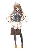 画像ギャラリー No.006のサムネイル画像 / アドベンチャーゲーム「罪ノ光ランデヴー」，Switch＆PS4版を12月19日にリリース。ゲーム公式サイトもオープン