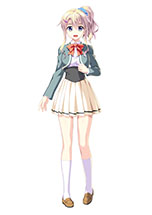 画像ギャラリー No.009のサムネイル画像 / アドベンチャーゲーム「罪ノ光ランデヴー」，Switch＆PS4版を12月19日にリリース。ゲーム公式サイトもオープン