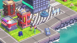 Island Cities (アイランドシティーズ)