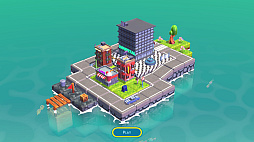 Island Cities (アイランドシティーズ)
