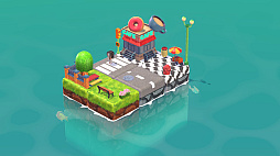 Island Cities (アイランドシティーズ)