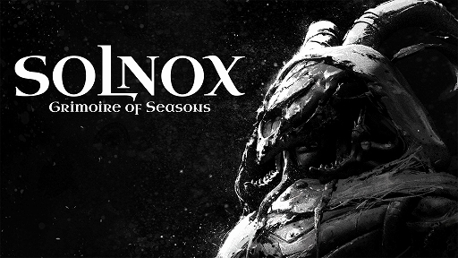 画像ギャラリー No.001のサムネイル画像 / 季節の力で戦場を支配。「Solnox」が描く革新的なデッキ構築型ゲームの世界［gamescom］