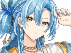 「週刊VTuberファイル」File.041：白波瀬ソル【YUMENOS】