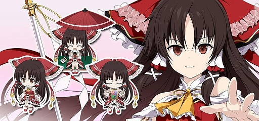 画像ギャラリー No.006のサムネイル画像 / 「東方Project」のファンゲームとなるダンジョン探索RPG「不思議の幻想郷 -FORESIGHT-」，Switch/PS4向けDL版を本日配信