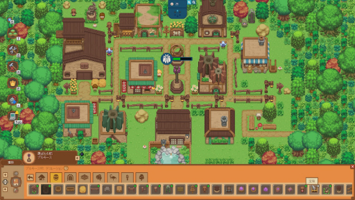 画像ギャラリー No.002のサムネイル画像 / ありそうで意外となかった？　MMORPGの開発と運営をテーマにしたゲーム会社経営シム「Let's Build a Dungeon」を紹介［gamescom］