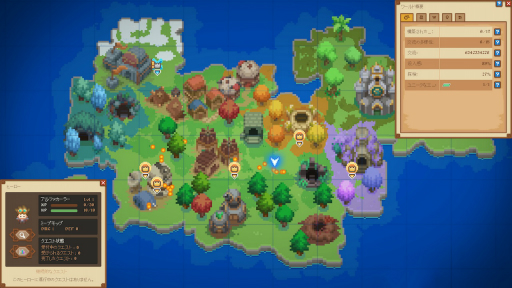 画像ギャラリー No.003のサムネイル画像 / ありそうで意外となかった？　MMORPGの開発と運営をテーマにしたゲーム会社経営シム「Let's Build a Dungeon」を紹介［gamescom］