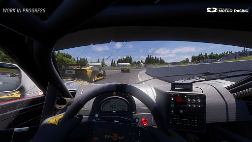 画像ギャラリー No.004のサムネイル画像 / “モノより思い出”なレースシム「Project Motor Racing」，今秋リリース。「Farming Simulator」のGIANTS Software製エンジンで開発