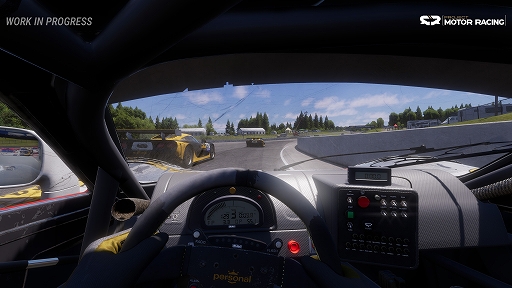 画像ギャラリー No.006のサムネイル画像 / リアリズムを追求したレースシム「Project Motor Racing」，11月25日発売。Straight4 Studiosが20年にわたる開発のノウハウを集結