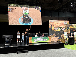 画像ギャラリー No.002のサムネイル画像 / 「Project Motor Racing」が示す耐久レース50年のリアリズムと，「Farming Simulator 25」の“水産養殖”DLC。GIANTS Softwareプレゼンレポート［gamescom］