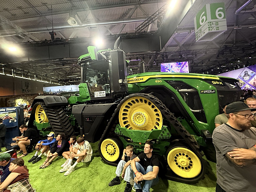 画像ギャラリー No.006のサムネイル画像 / 「Project Motor Racing」が示す耐久レース50年のリアリズムと，「Farming Simulator 25」の“水産養殖”DLC。GIANTS Softwareプレゼンレポート［gamescom］