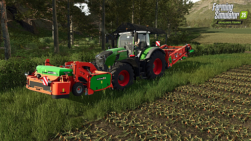 画像ギャラリー No.016のサムネイル画像 / 「Project Motor Racing」が示す耐久レース50年のリアリズムと，「Farming Simulator 25」の“水産養殖”DLC。GIANTS Softwareプレゼンレポート［gamescom］