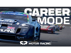 レースシム「Project Motor Racing」，レーシングチーム運営を体験できる「キャリアモード」の情報を公開。資金繰りをしながら勝利を目指す