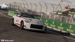 画像ギャラリー No.021のサムネイル画像 / ［インタビュー］「Project Motor Racing」の開発プログラムに山野哲也氏が参加。現役ベテランドライバーがレースシムのリアルを語る