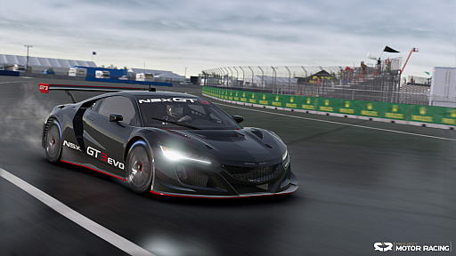 画像ギャラリー No.002のサムネイル画像 / 「Project Motor Racing」，トヨタ，日産，ホンダ，マツダの車種が収録決定。世界中のライバルと競える「マルチプレイモード」の情報も公開