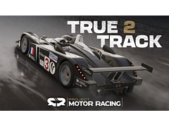 「Project Motor Racing」，路面シミュレーション技術「True2Track」を紹介。刻々と変化する路面状況の再現が没入感と戦略性をもたらす