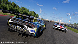 画像ギャラリー No.005のサムネイル画像 / 「Project Motor Racing」,レースドライバー・山野哲也氏との共同開発の取り組みを紹介するトレイラーを公開