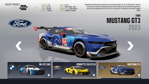 画像ギャラリー No.002のサムネイル画像 / ［インタビュー］ローンチの躓きはなぜ起きたのか。「Project Motor Racing」開発チームに聞く，再出発とアップデート2.0の手応え