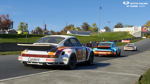 画像ギャラリー No.004のサムネイル画像 / 「Project Motor Racing」，1960〜70年代の名車を収録したDLC「GT Icons Pack」を6月23日に配信