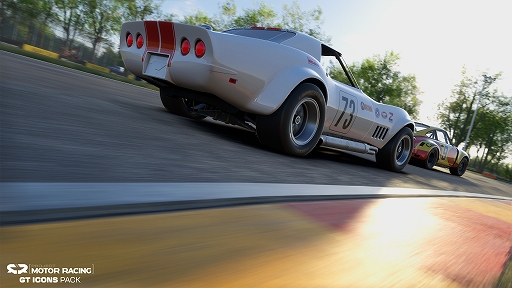 画像ギャラリー No.004のサムネイル画像 / 「Project Motor Racing」，DLC「GT Icons Pack」配信開始。ポルシェやコルベットなど1960〜70年代の名車9台と新サーキットを収録