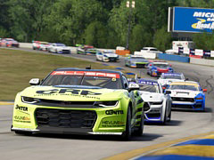 ��Project Motor Racing�ס�DLC��V8 Power Pack�פ�9��15����ȯ�䡣V8�ޥ���9��ȥ����ɡ����ȥ�󥿤��ɲ�