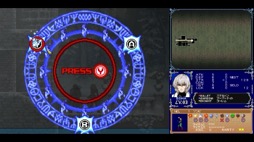 画像ギャラリー No.012のサムネイル画像 / ［プレイレポ］本日発売の「Castlevania Dominus Collection」は，DS版「悪魔城ドラキュラ」シリーズ3作品＆アーケード版などを収録