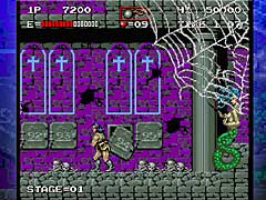 DS版「悪魔城ドラキュラ」シリーズ3作品＋アーケード版がセットになった「Castlevania Dominus Collection」の配信がスタート