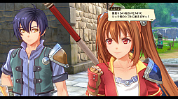 画像ギャラリー No.002のサムネイル画像 / 「軌跡」シリーズ第1作のフルリメイク版「英雄伝説 空の軌跡 the 1st（仮称）」，Switch向けに2025年発売決定