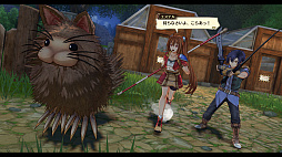画像ギャラリー No.006のサムネイル画像 / 「軌跡」シリーズ第1作のフルリメイク版「英雄伝説 空の軌跡 the 1st（仮称）」，Switch向けに2025年発売決定