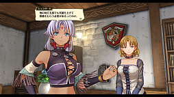画像ギャラリー No.007のサムネイル画像 / 「軌跡」シリーズ第1作のフルリメイク版「英雄伝説 空の軌跡 the 1st（仮称）」，Switch向けに2025年発売決定