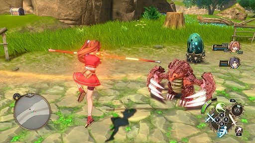 画像ギャラリー No.003のサムネイル画像 / Switch版「空の軌跡 the 1st」,本日12:00から「いっせいトライアル」で遊び放題に。期間は7月12日17:59まで