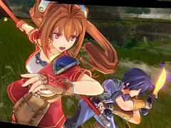 Switch版「空の軌跡 the 1st」,本日12:00から「いっせいトライアル」で遊び放題に。期間は7月12日17:59まで
