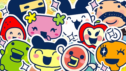画像ギャラリー No.004のサムネイル画像 / 「太鼓の達人 ドンダフルフェスティバル」,有料DLC「たまごっち」コラボパックを11月20日配信開始。無料アップデートで楽曲検索機能を追加
