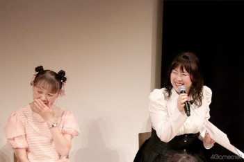 画像ギャラリー No.003のサムネイル画像 / 新曲の初視聴＆2DAYSライブ開催の電撃発表も！　「ときメモ」ファンミーティング「ときめきのホームルーム」熱気あふれる会場レポート